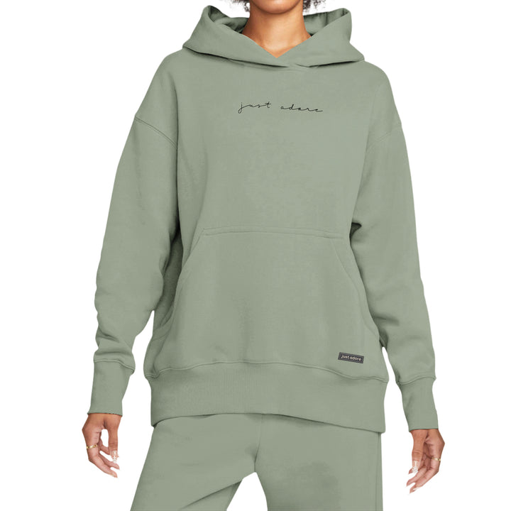 Just Adore Oversize Women Hoodie - Just Adore