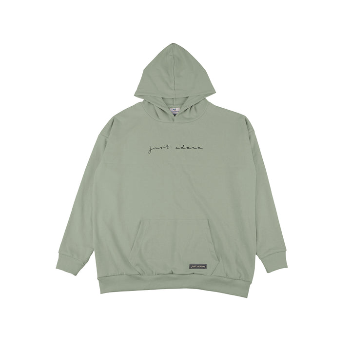 Just Adore Oversize Women Hoodie - Just Adore
