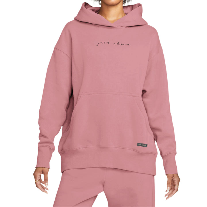 Just Adore Oversize Women Hoodie - Just Adore
