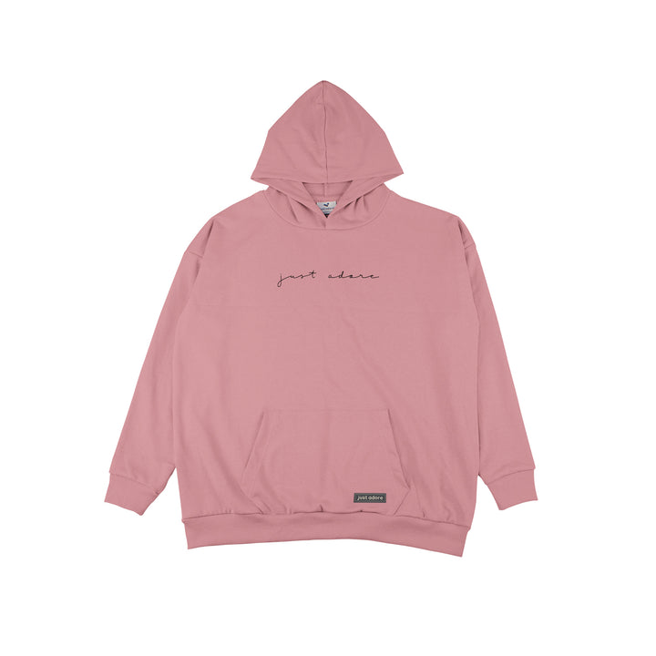 Just Adore Oversize Women Hoodie - Just Adore