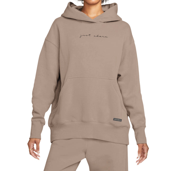 Just Adore Oversize Women Hoodie - Just Adore