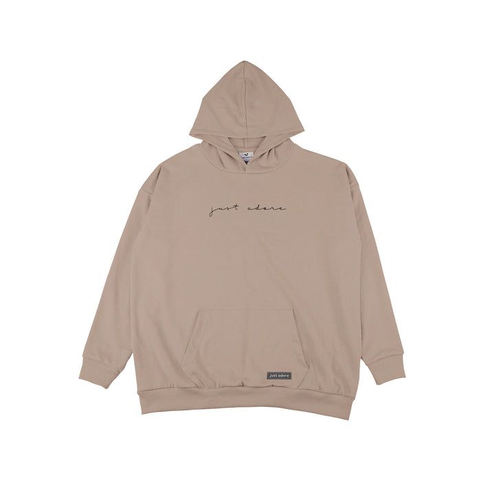 Just Adore Oversize Women Hoodie - Just Adore