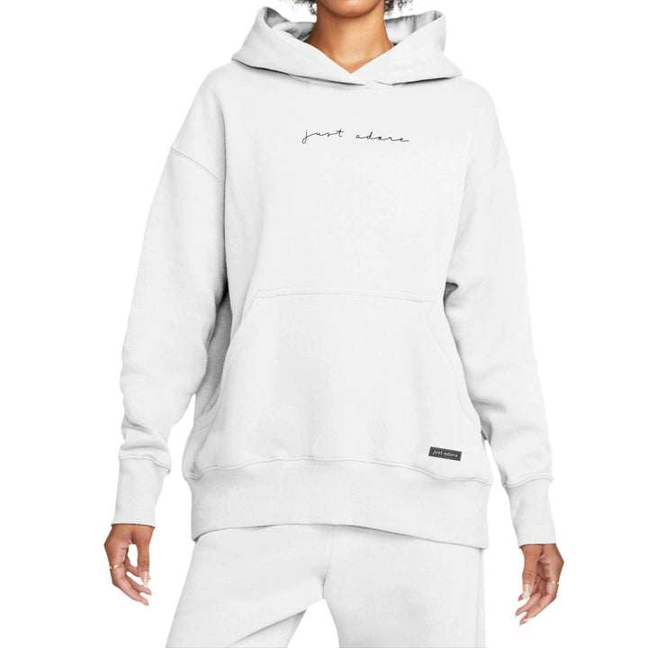 Just Adore Oversize Women Hoodie - Just Adore