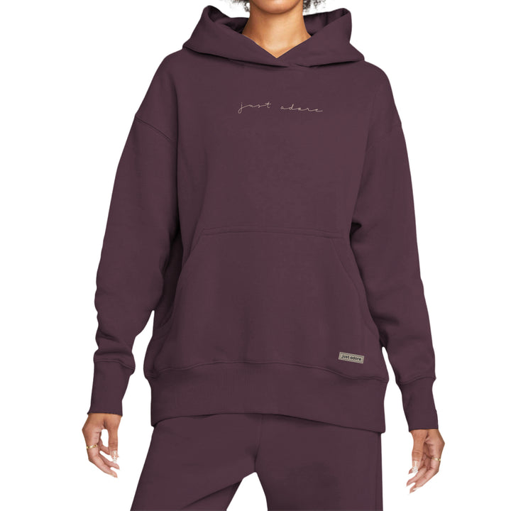 Just Adore Oversize Women Hoodie - Just Adore