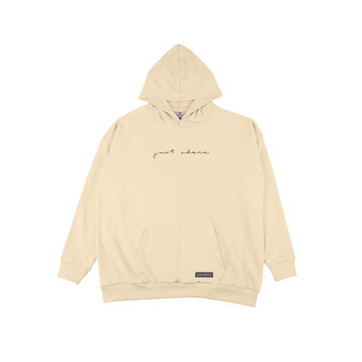 Just Adore Oversize Women Hoodie - Just Adore