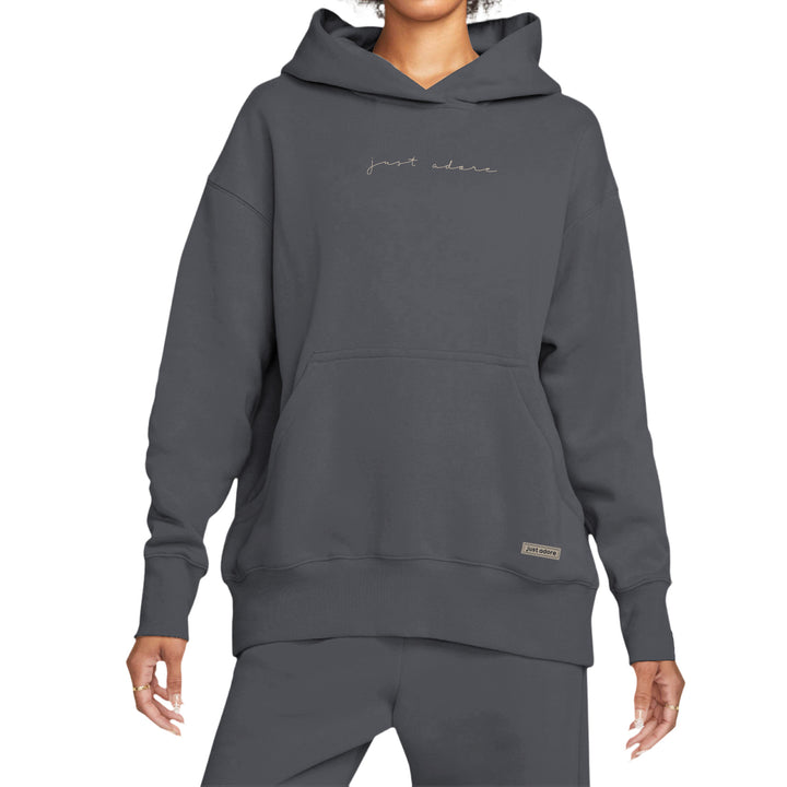 Just Adore Oversize Women Hoodie - Just Adore