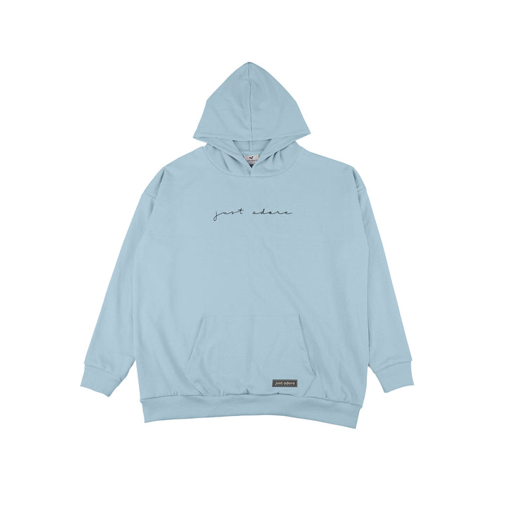 Just Adore Oversize Women Hoodie - Just Adore