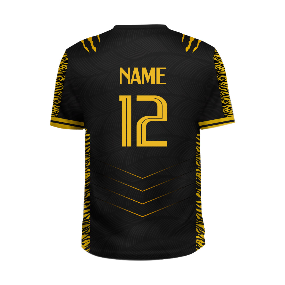 Customized your own team jersey - Full Sublimation soccer jerseys ...