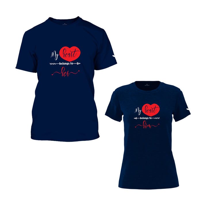 Couple Shirts online UAE at store, Shop Matching Couple Shirts online, Buy couple t-shirt order online, Order cute couple t-shirt quotes at store, Purchase married couple t-shirts at Just Adore®