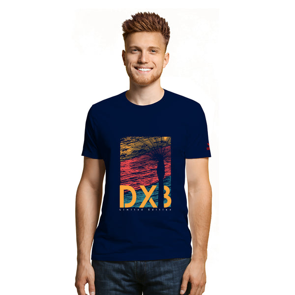 DXB Edition Tshirt - Unisex, Organic