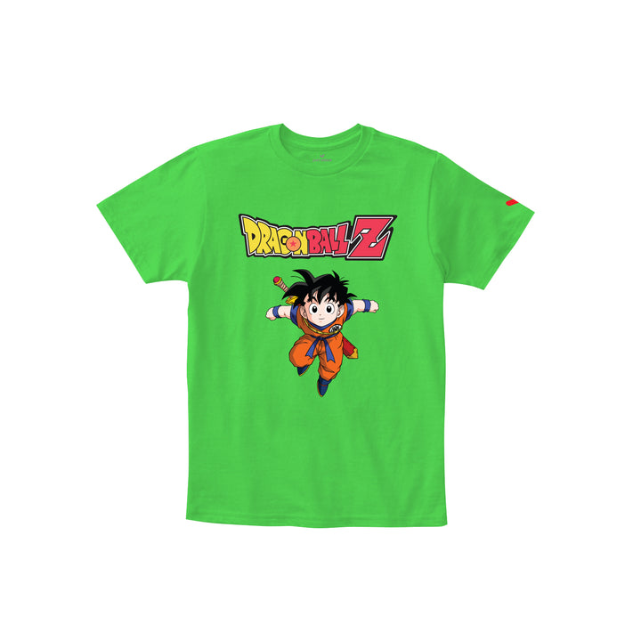 Goku T-shirts buy online, Shop Dragon Ball Goku Tees at online store, Shop Goku Tees for Kids at website, Browse Dragon Ball Game Tees for child at Just Adore®