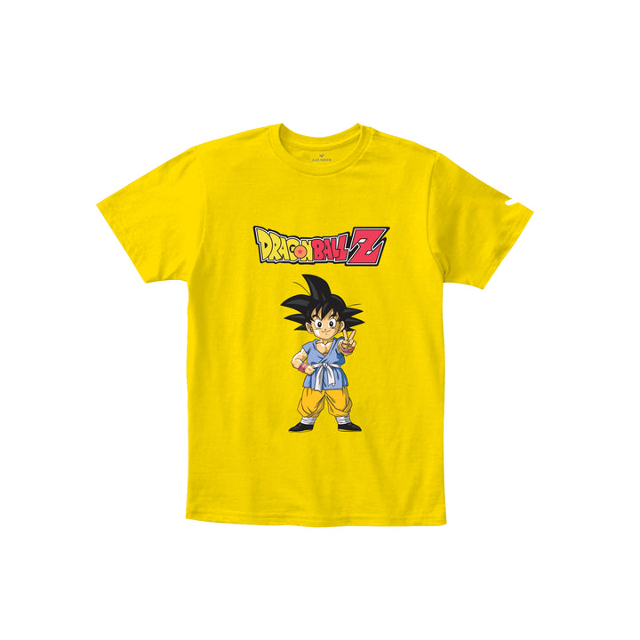 Son Goku T-shirts buy online, Shop Dragon Ball Goku Cloths at online store, Shop Son Goku Tees for Kids at website, Browse Dragon Ball shirts for child at Just Adore®