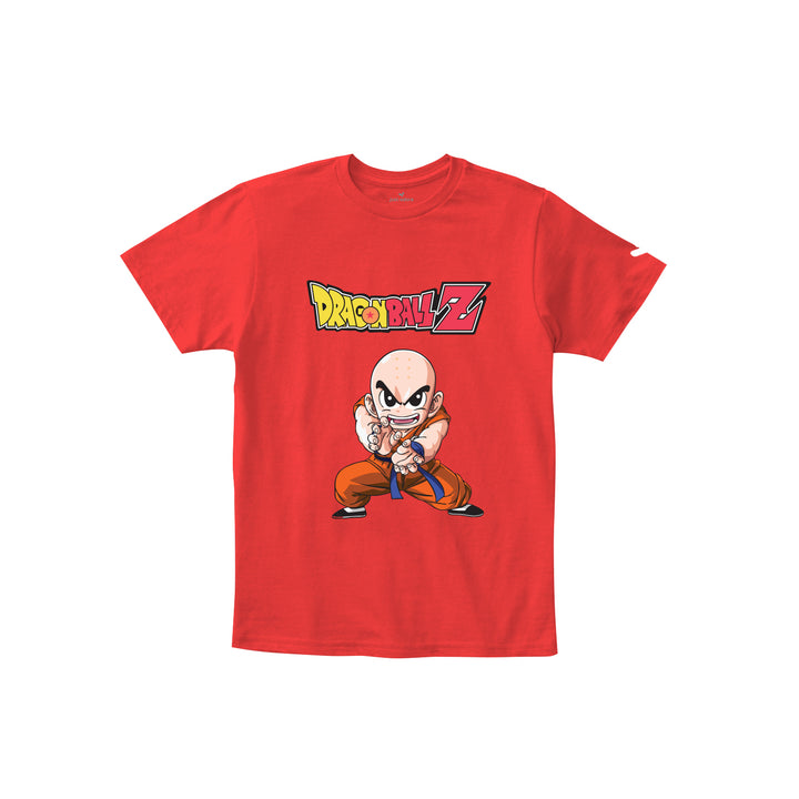 Dragon Ball character Tien Shinhan T-shirts buy online, Browse Dragon Ball Super Tees at online store, Shop Dragon Ball Merchandises for Kids and adults at Just Adore®