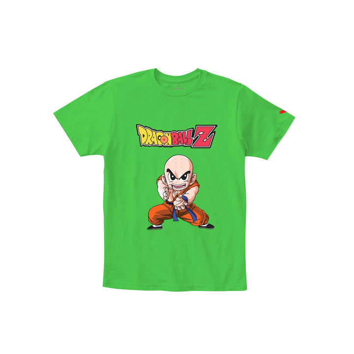 Dragon Ball character Tien Shinhan T-shirts buy online, Browse Dragon Ball Super Tees at online store, Shop Dragon Ball Merchandises for Kids and adults at Just Adore®
