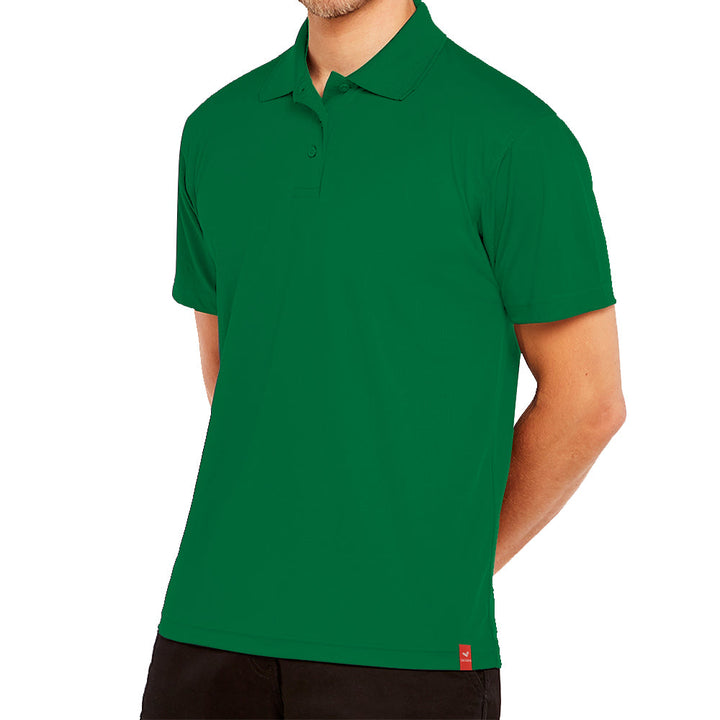 Dri-Fit Polo Tshirt, Kids - Light Colors, MOQ - 12 pcs (Mixed Sizes) - Just Adore