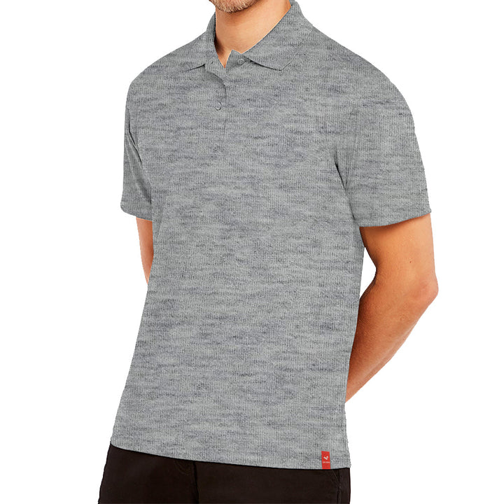 Dri-Fit Polo Tshirt, Kids - Light Colors, MOQ - 12 pcs (Mixed Sizes) - Just Adore