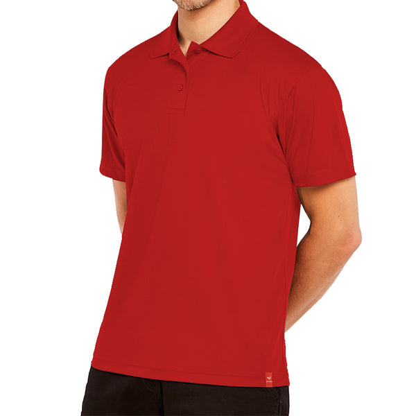 Dri-Fit Polo Tshirt, Kids - Dark Colors, MOQ - 12 pcs (Mixed Sizes)