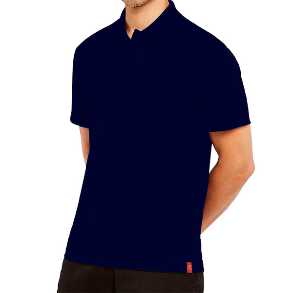 Dri-Fit Polo Tshirt, Unisex - Dark Colors, MOQ - 12 pcs (Mixed Sizes)