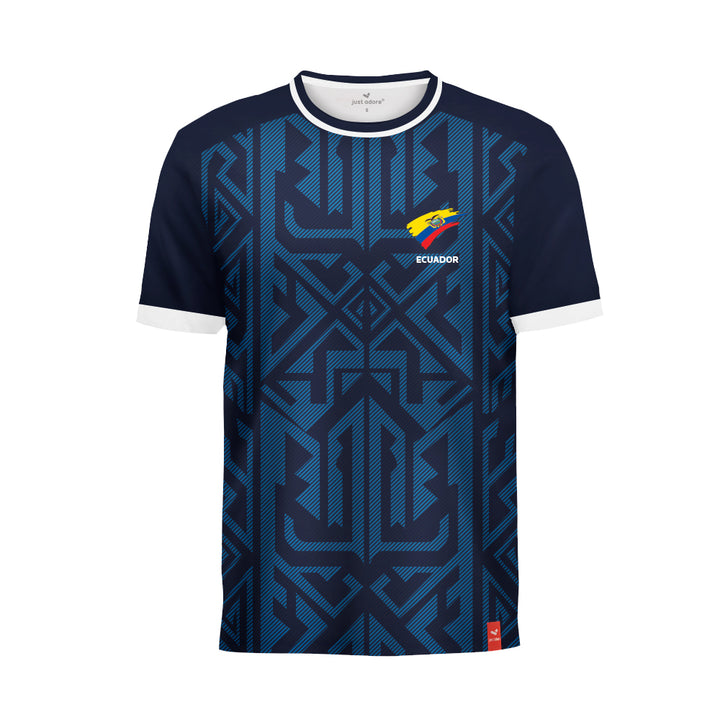 Ecuador Football Team Fans Away Jersey - Just Adore