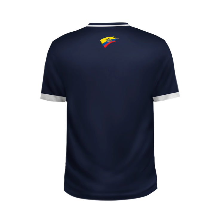 Ecuador Football Team Fans Away Jersey - Just Adore