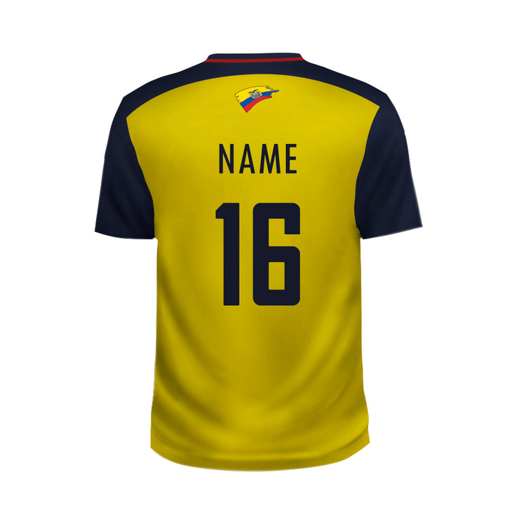 Buy Ecuador Football jersey shop online, Ecuador Football jersey number and name customized shop online, Order Ecuador soccer jersey at online store, Purchase Ecuador national soccer team jersey all over UAE Purchase all Football teams jerseys for adult & kids & International shipping at Just Adore