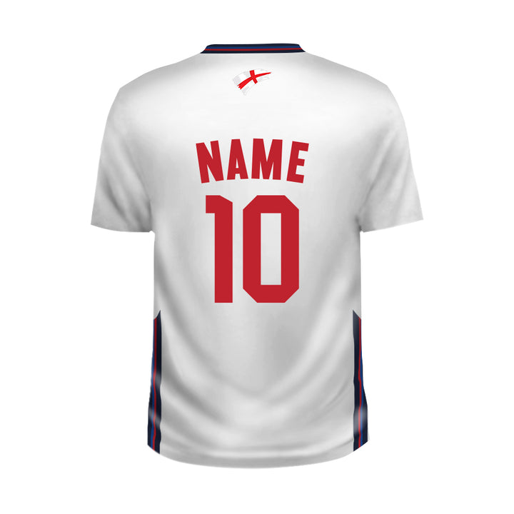 Buy England football shirt online, England Football jersey number and my name customized Shop online, Purchase England shirts at online store, Order Mens England Soccer Shirt all over UAE Purchase all Football teams jerseys for adult & kids & International shipping at Just Adore