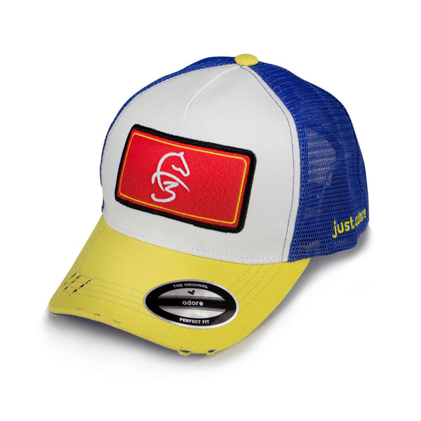 Fazza F3 Dubai Cap-Premium Hat-Just Adore