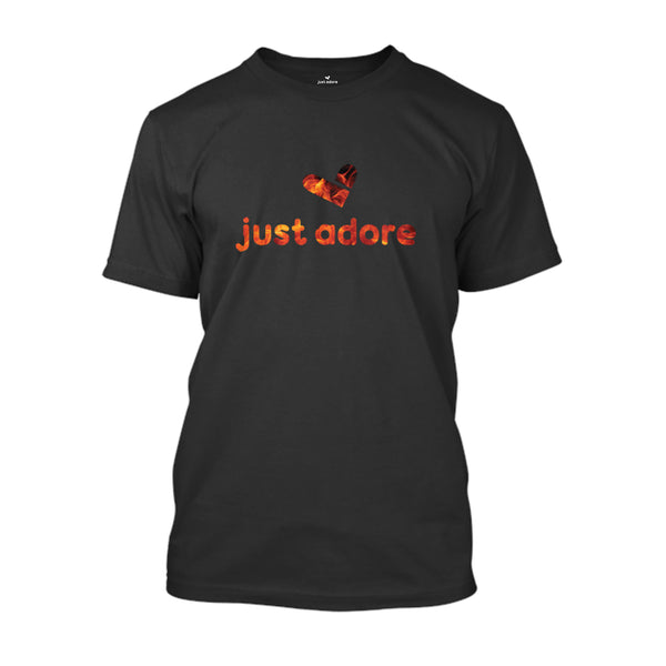 Fire Tee | Fire Tshirts by Just Adore - 50% Offer Sale Online