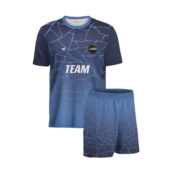 Football Uniform Jersey & Shorts kit Bulk MOQ - 11 Sets