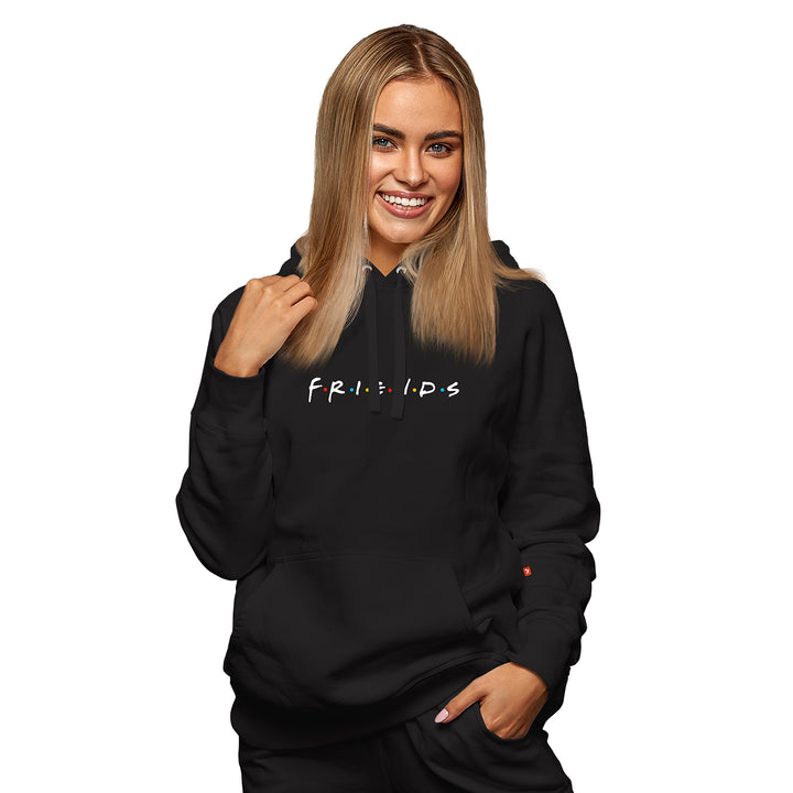 Friends Hoodie - Adult - Just Adore