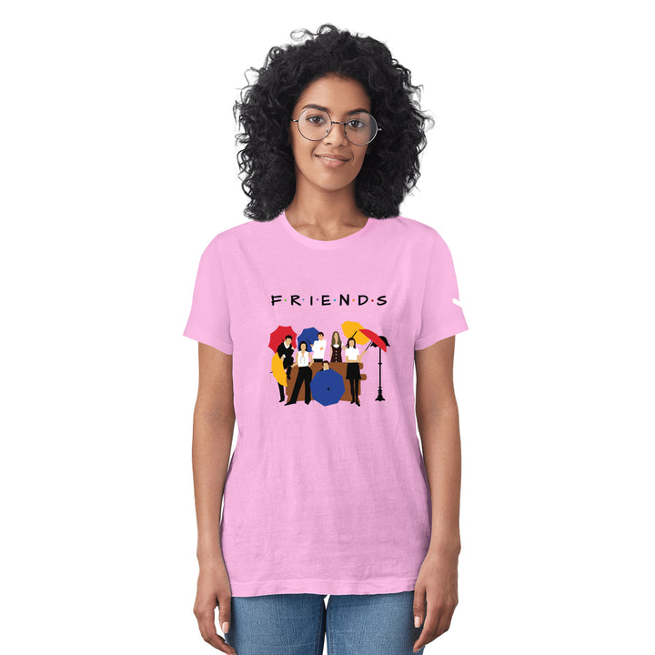 Shop men's friends shirt for Adult, Friends T-shirt Womens get Online, Purchase t-shirts for friends group at online store, Best friends t-shirt white buy online, Order various Party Tees for adult at Just Adore®.