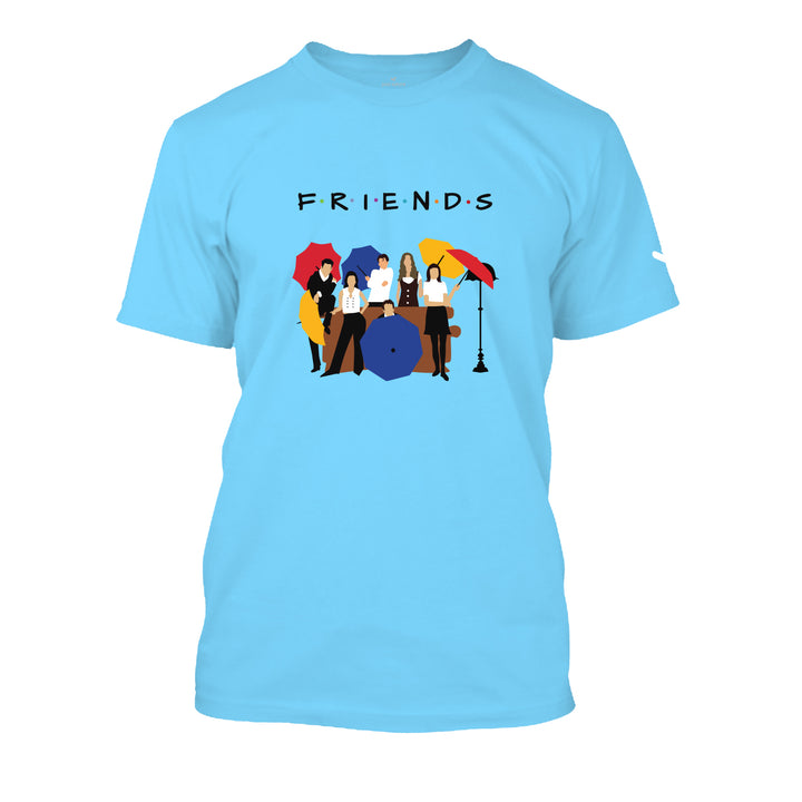 Shop men's friends shirt for Adult, Friends T-shirt Womens get Online, Purchase t-shirts for friends group at online store, Best friends t-shirt white buy online, Order various Party Tees for adult at Just Adore®.