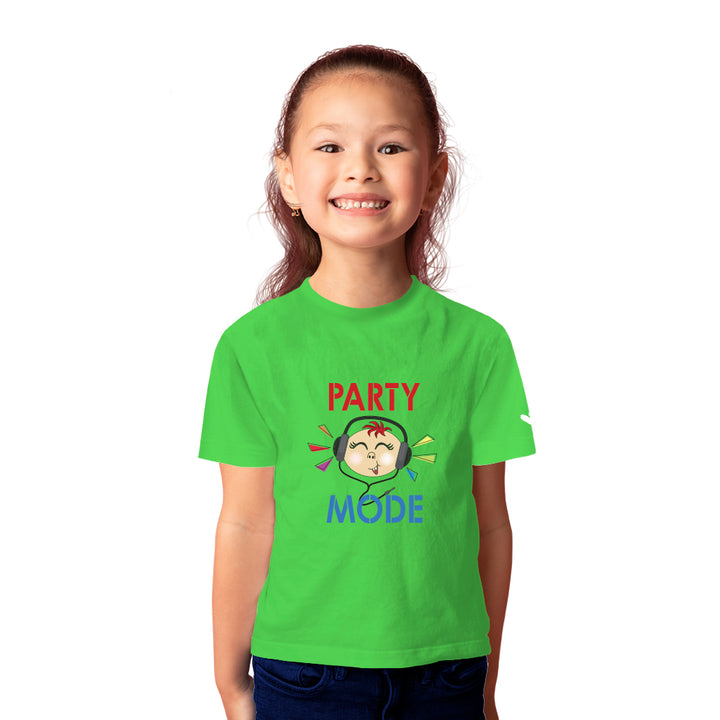 Buy Party Mode Tshirts for kids, Shop Party wear for men at online, Purchase Colorful Part Wear at online store, Monsoon party Wear for girls, Order Party tees for kids and adult at Just Adore®