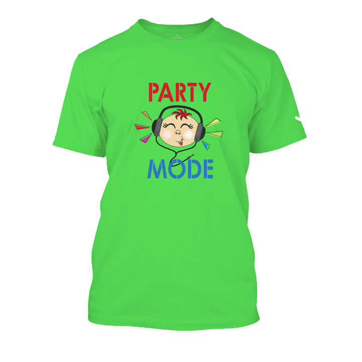 Buy Party Mode Tshirts for kids, Shop Party wear for men at online, Purchase Colorful Part Wear at online store, Monsoon party Wear for girls, Order Party tees for kids and adult at Just Adore®.