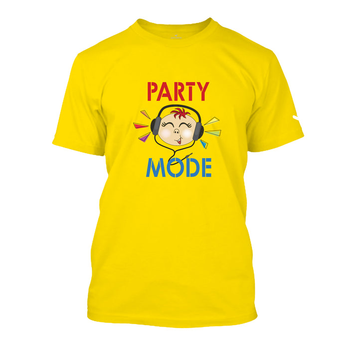 Buy Party Mode Tshirts for kids, Shop Party wear for men at online, Purchase Colorful Part Wear at online store, Monsoon party Wear for girls, Order Party tees for kids and adult at Just Adore®.