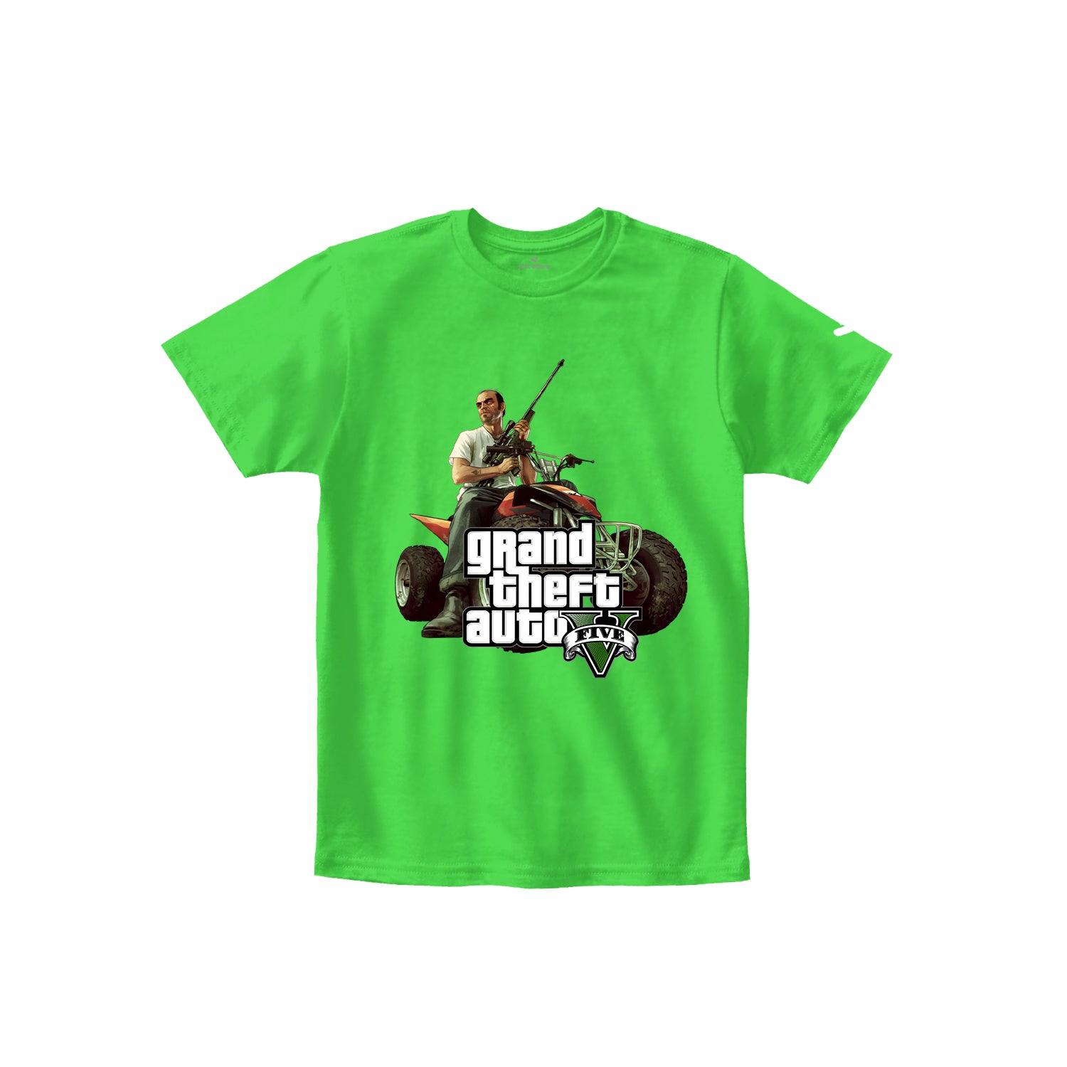 GTA kids tees - GTA V gamers tshirts online | Just Adore