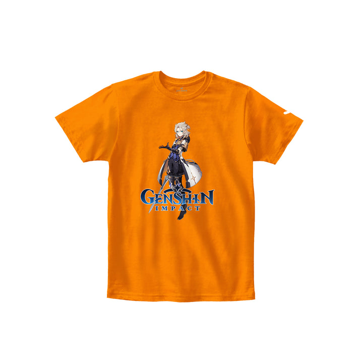 Genshin Impact Character Kids Tees - Just Adore