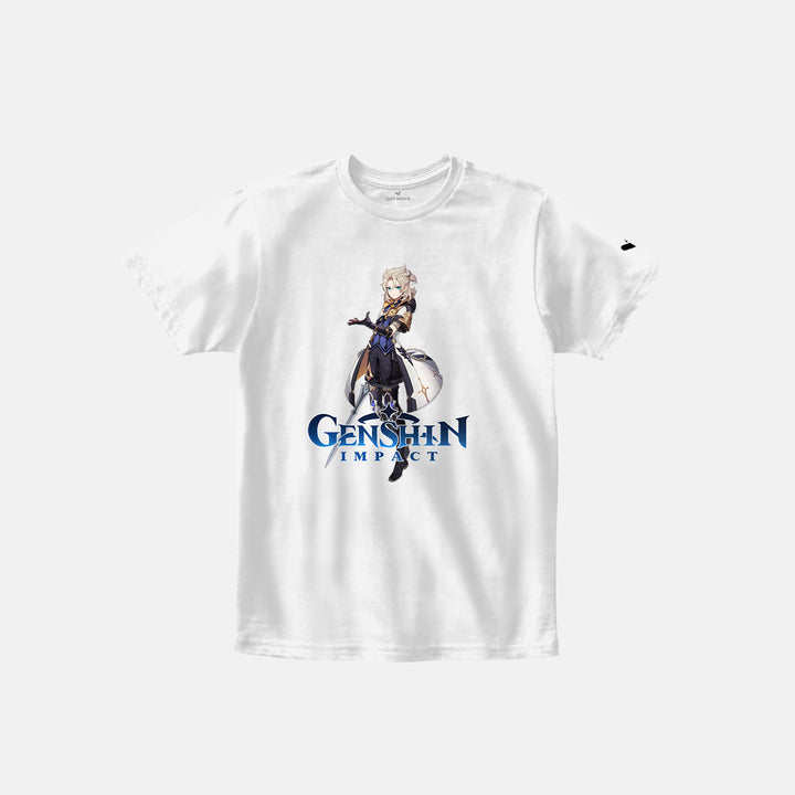 Genshin Impact Character Kids Tees - Just Adore