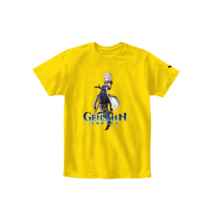 Genshin Impact Character Kids Tees - Just Adore