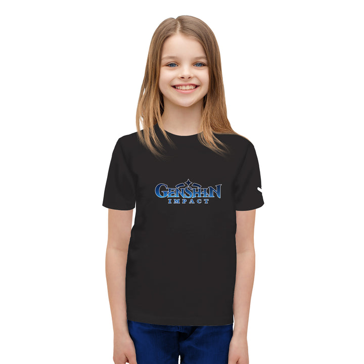 Genshin Impact Kids Tshirt - Just Adore