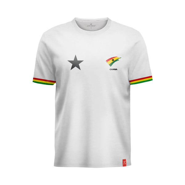 Ghana Football Team Home Fans Jersey