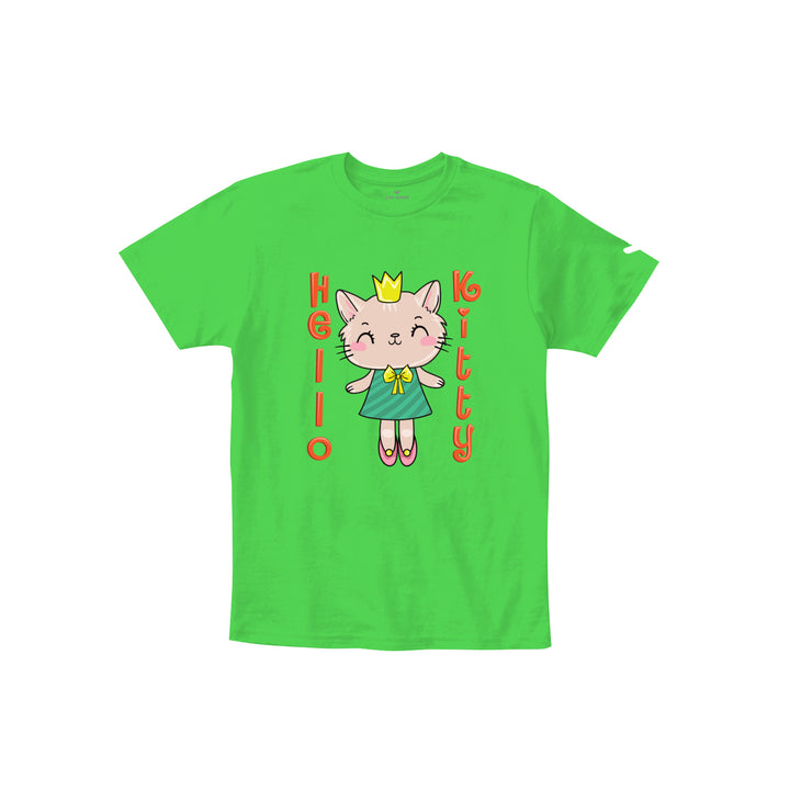 Shop cat shirt toddler girl online, Buy hello kitty t-shirt for kids at online store, Purchase funny cat t-shirt for girls at online Store, Order colorful Hello kitty tees for girls and boys at Just Adore®.