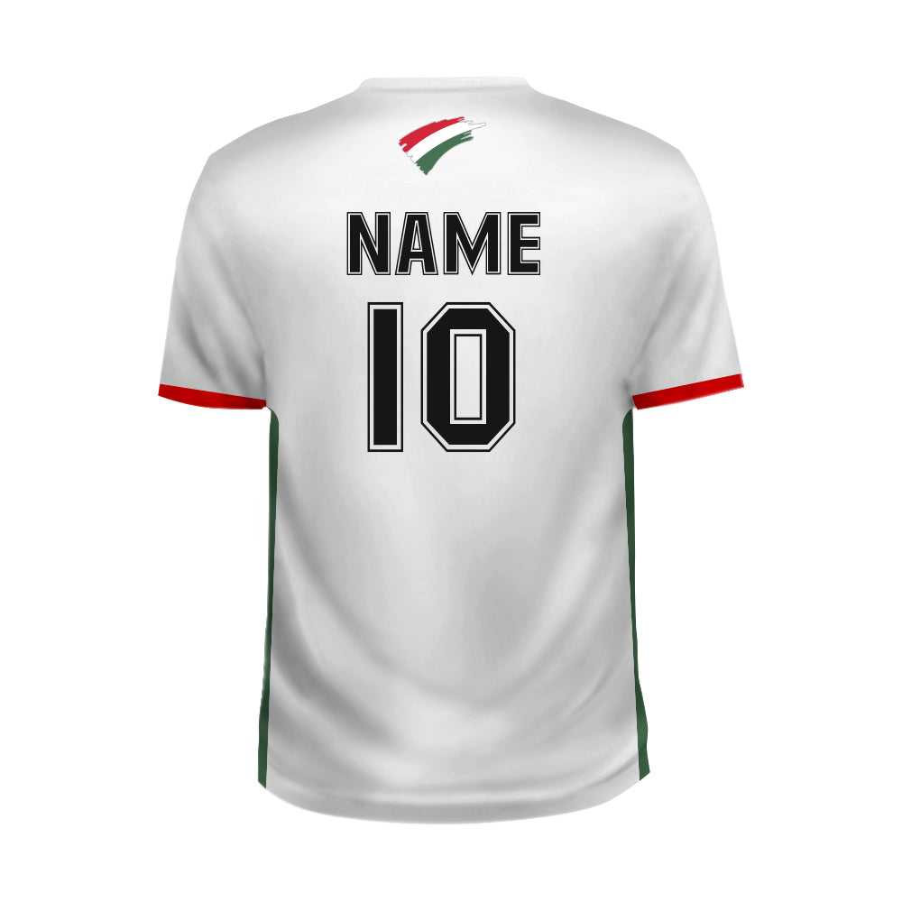 Hungary soccer best sale jersey 2019