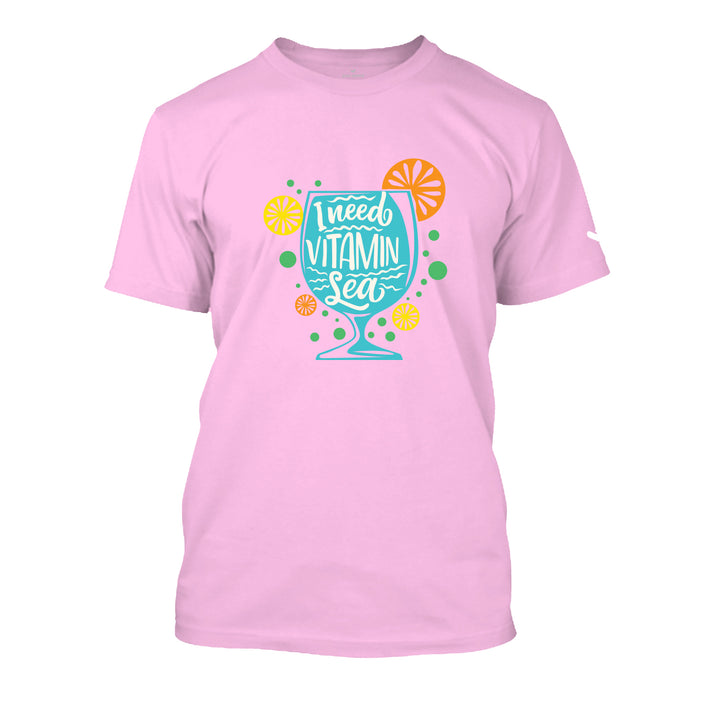 Best Beach Quotes T-shirts for mens online, I need Vitamin Sea Quotes Tshirt, for women, Club wear for men shop online, Order Various Party Tshirts For Men and Women at Just Adore®.