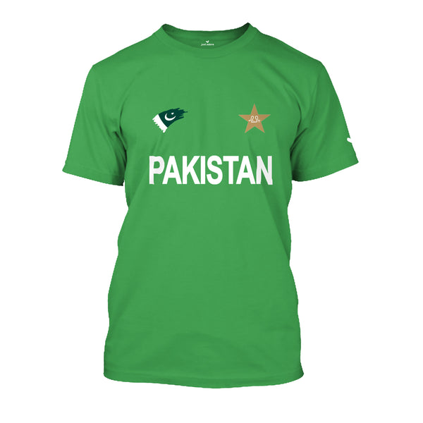 Pakistan Cricket - Fans Tshirt