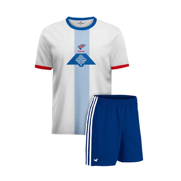 Iceland soccer jersey best sale