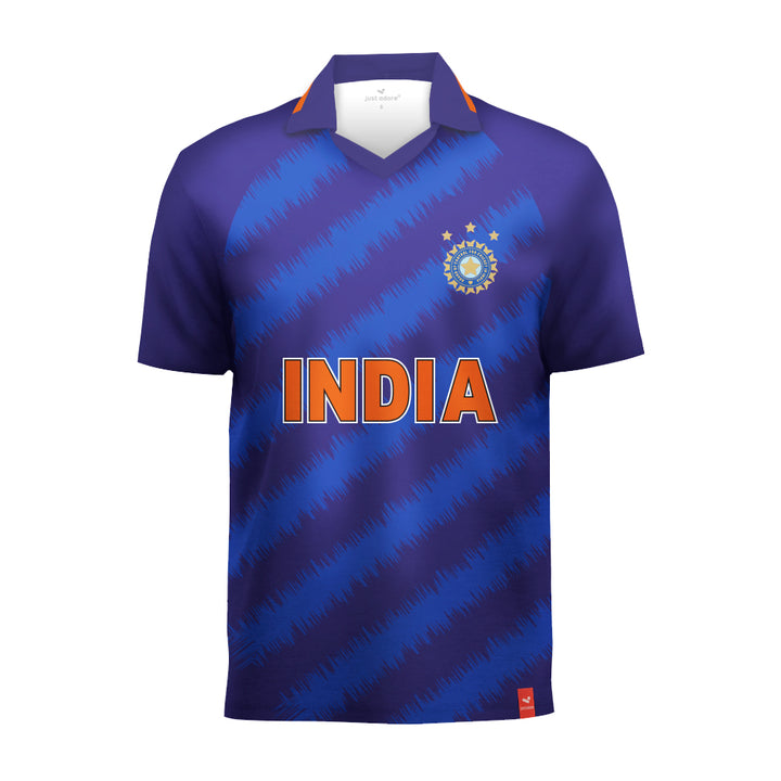 Indian Cricket Team Jersey - Just Adore