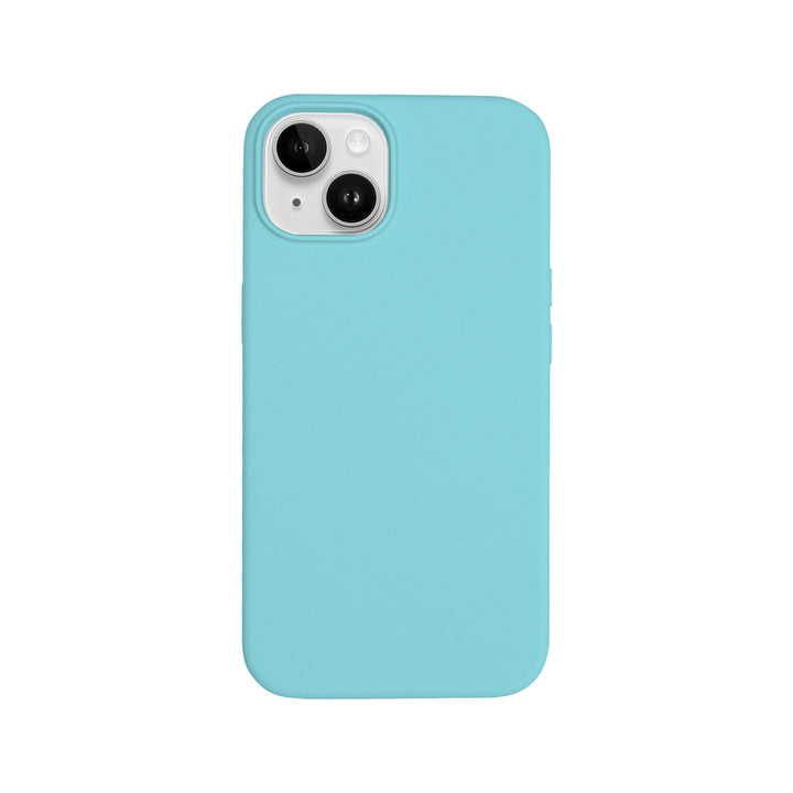 Silicone Case for iPhone 14, Matt Finish, Hard Case - 10 Colors - Just Adore