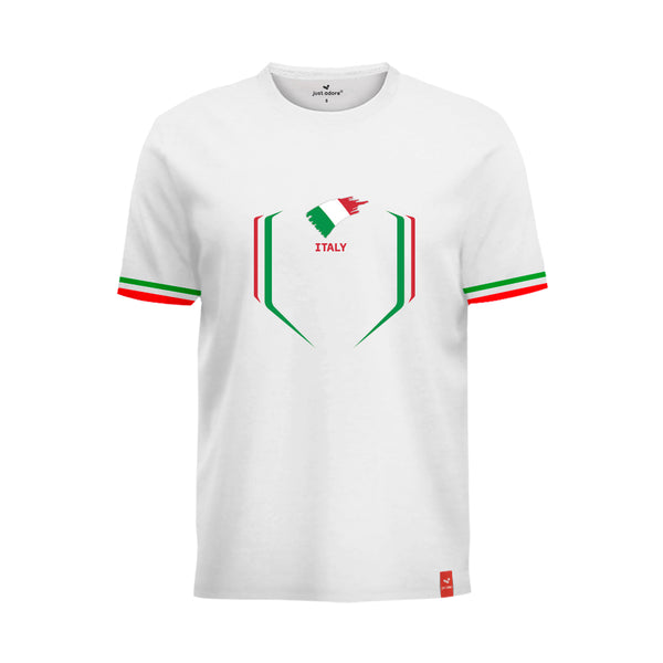 Buy Italy Away jersey at online, Italy 2023 Away jersey with name and number customized Shop online, Purchase Italy jersey white at online store, Purchase all Football teams jerseys for adult & kids & International shipping at Just Adore