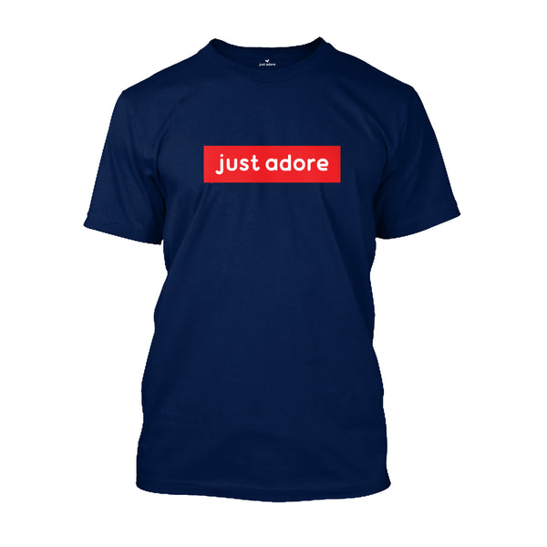 Just Adore Cotton Tshirt | Tshirts under AED 15 | 50% Offer Tshirts